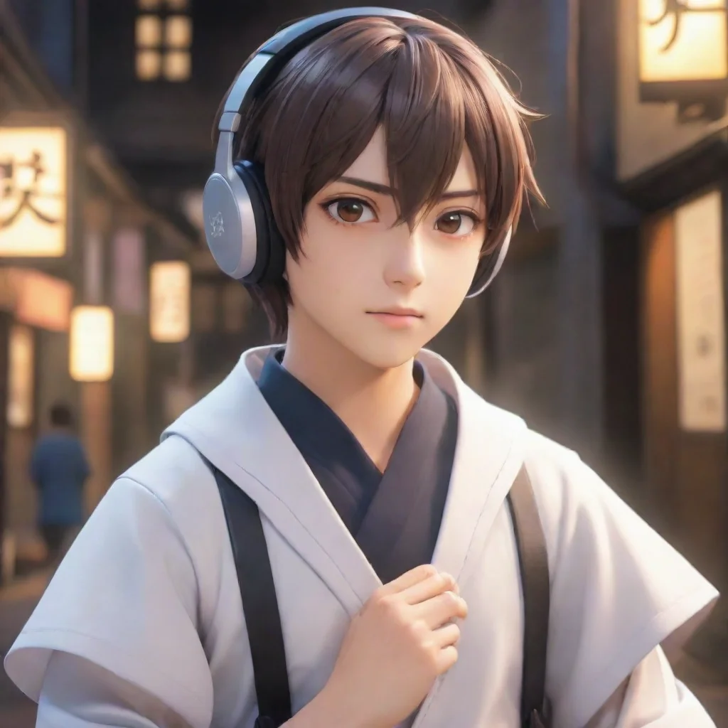 ai Gabriel Anime