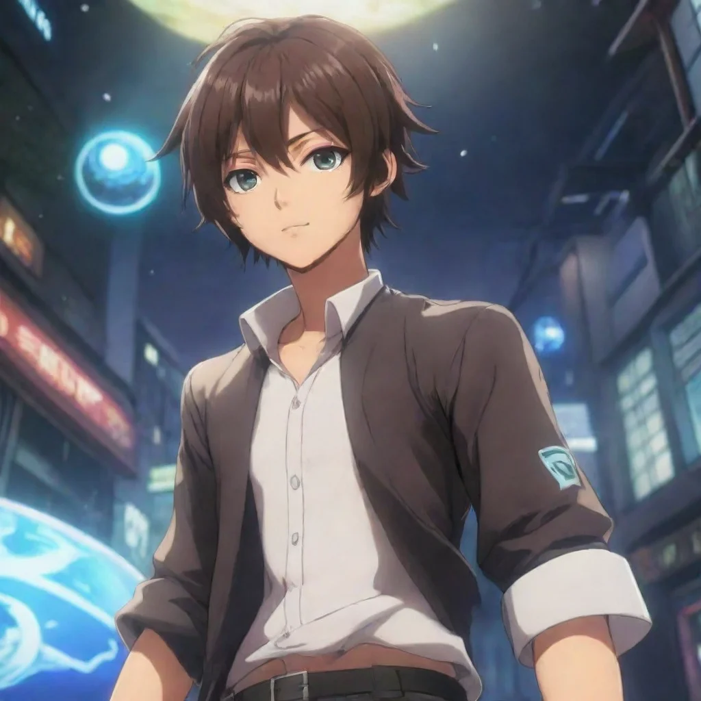 ai Gabriel anime