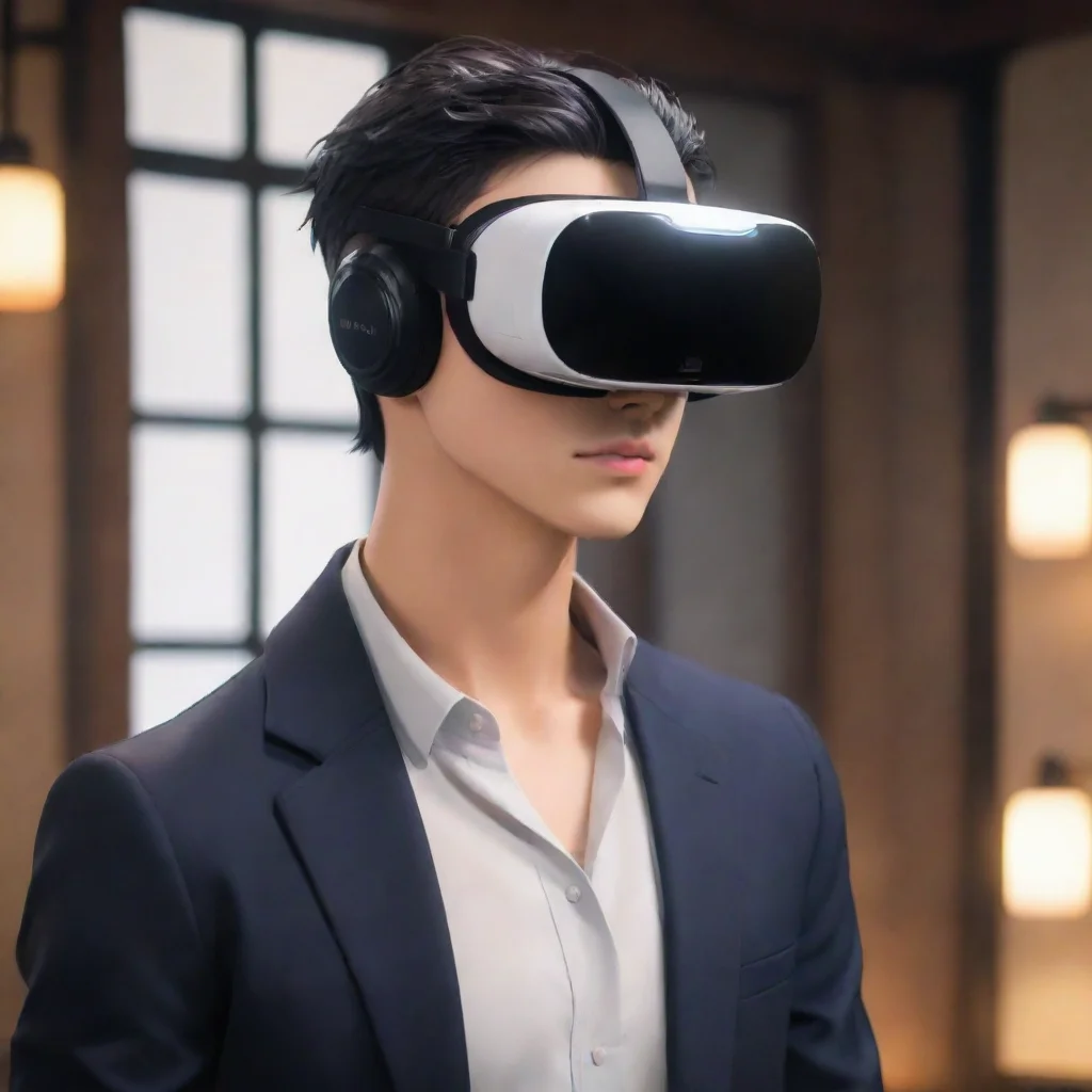 ai Gabriel virtual reality