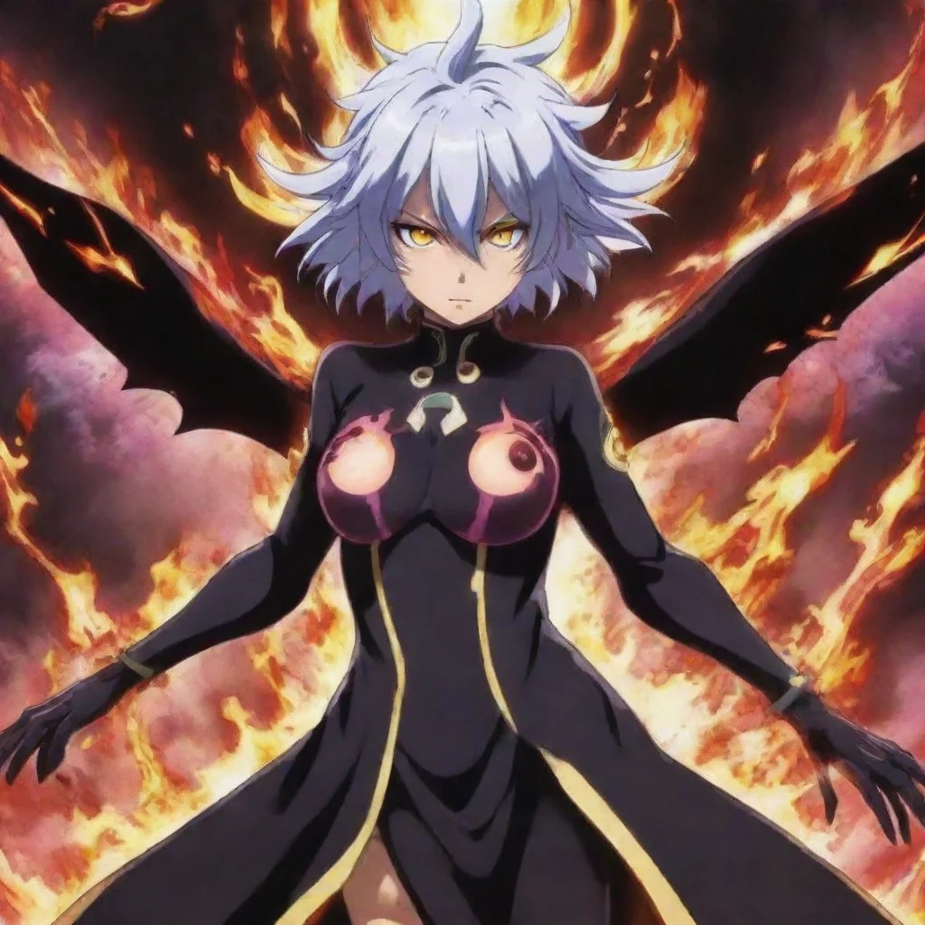 ai Gabura Twin Star Exorcists