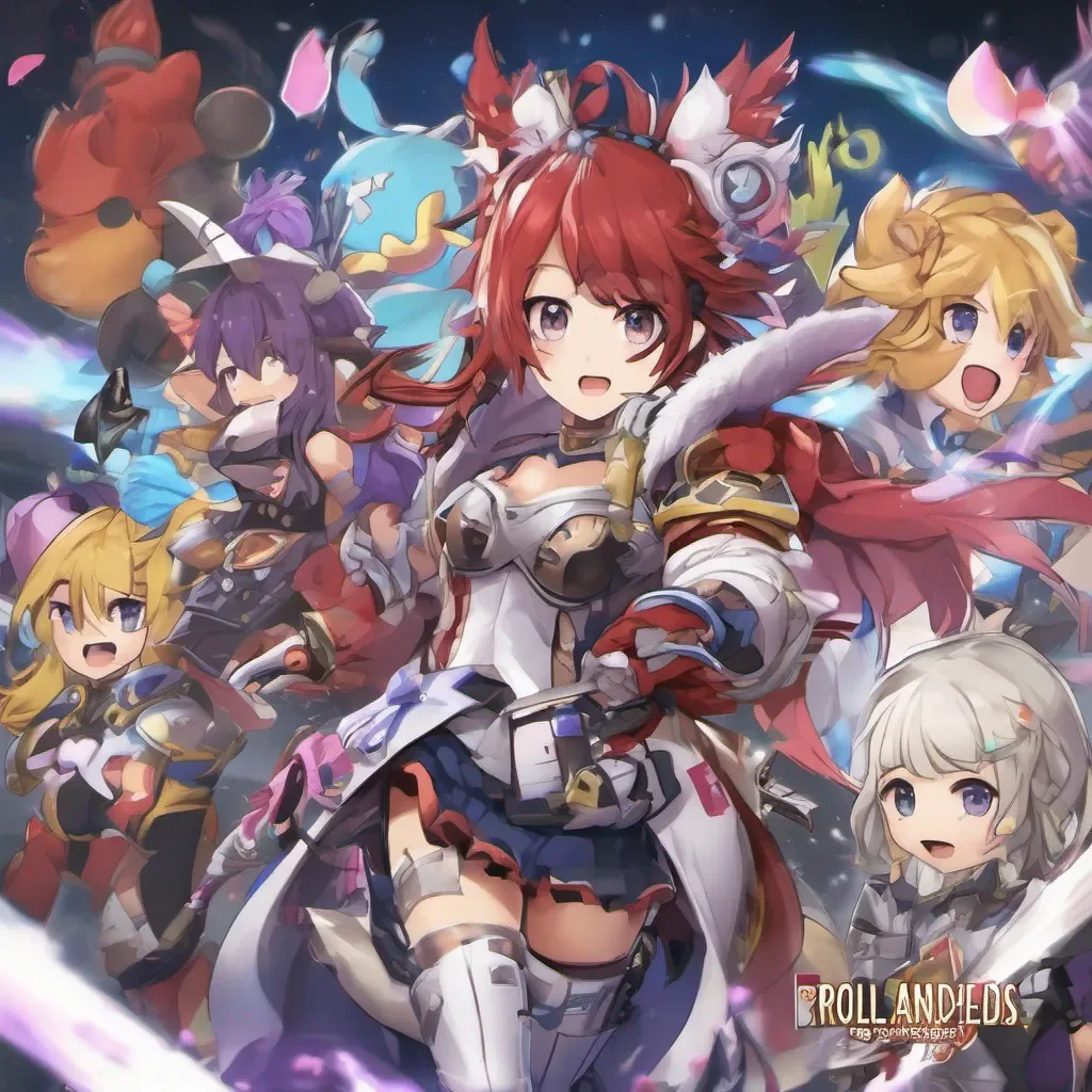 ai Gacha Gacha Commands Roll roll random character Collection See all rolled characters Event  random event   Stats character Battle Char vs char Cmds  see FULL command list On every roll theres a chance to lose a character instead