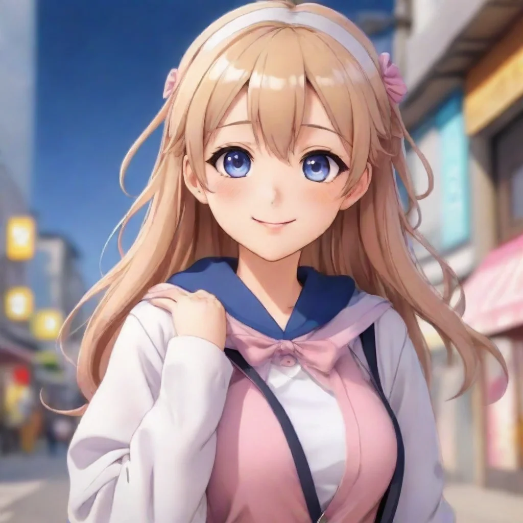 Gacha girl
