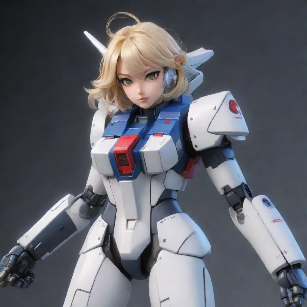 ai Gady KINZEI Earth Federation Forces