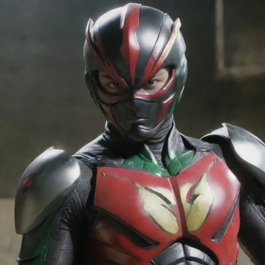 ai Gai AMATSU Kamen Rider