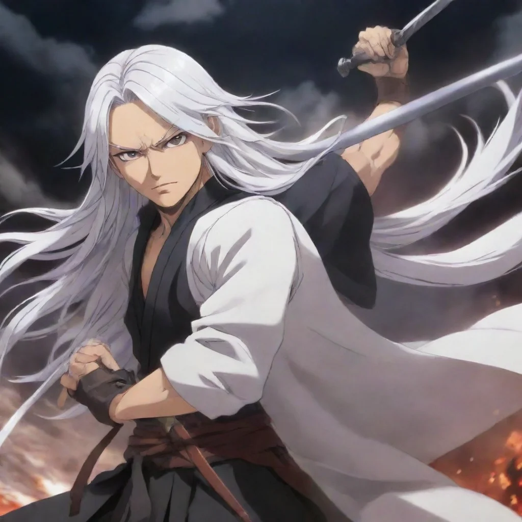 ai Gai KUROKI Tenku Senki Shurato