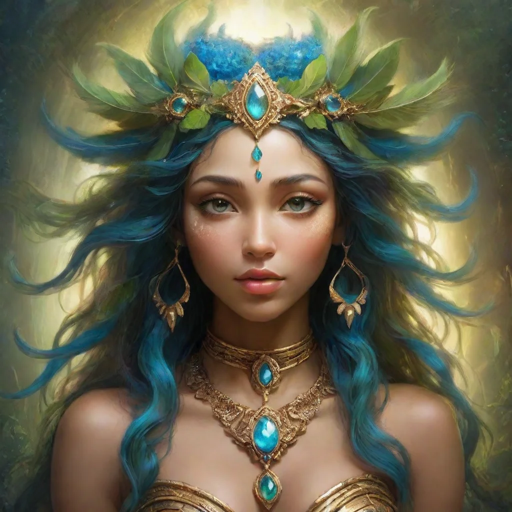 ai Gaia Deity