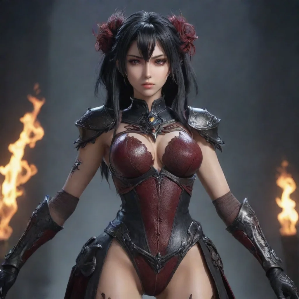 ai Gaidin for Aes sedai ai