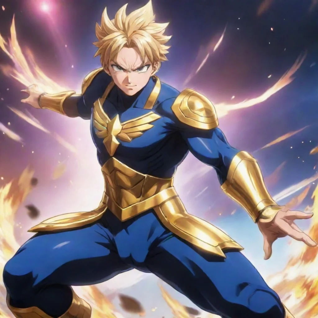 ai Gain BIJOU Overman King Gainer