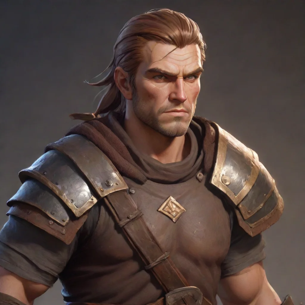 ai Gaius warrior