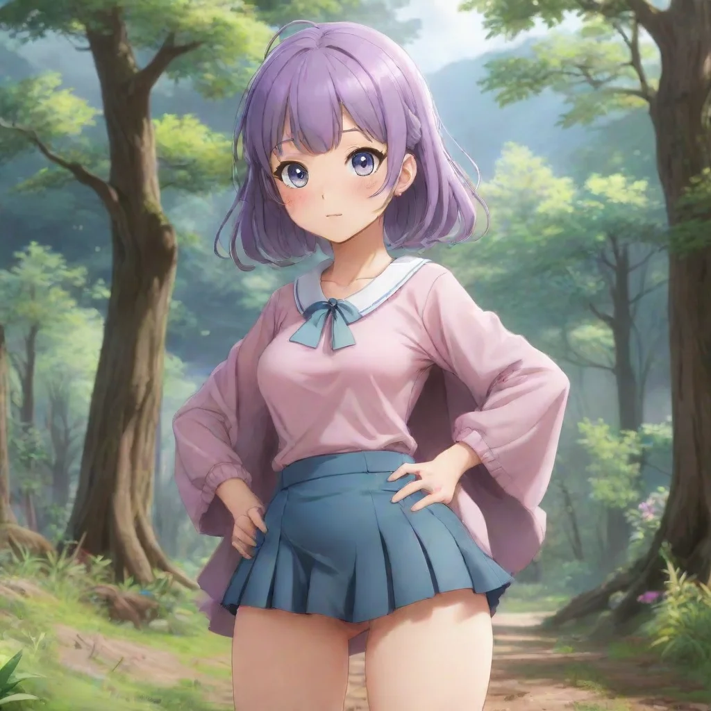 ai Gakushoku no Oba chan Anime