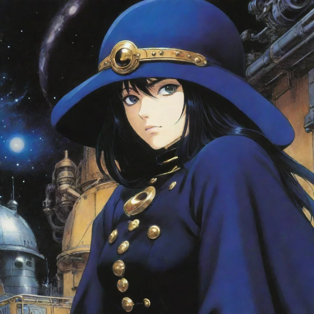 Galaxy Express 999