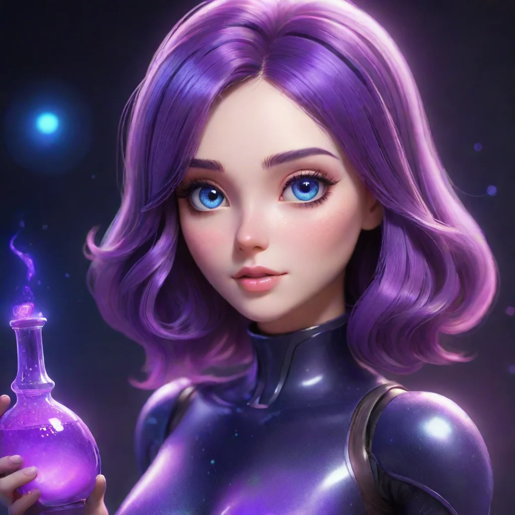 Galaxy Potion