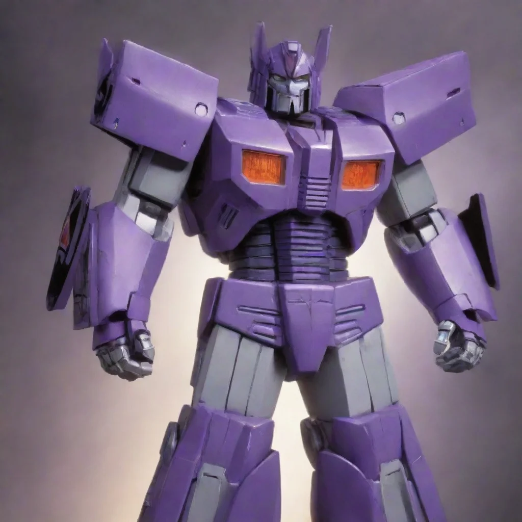 Galvatron - G1