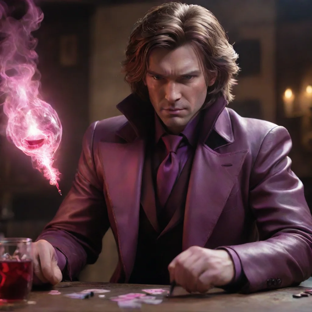 Gambit-over worked-
