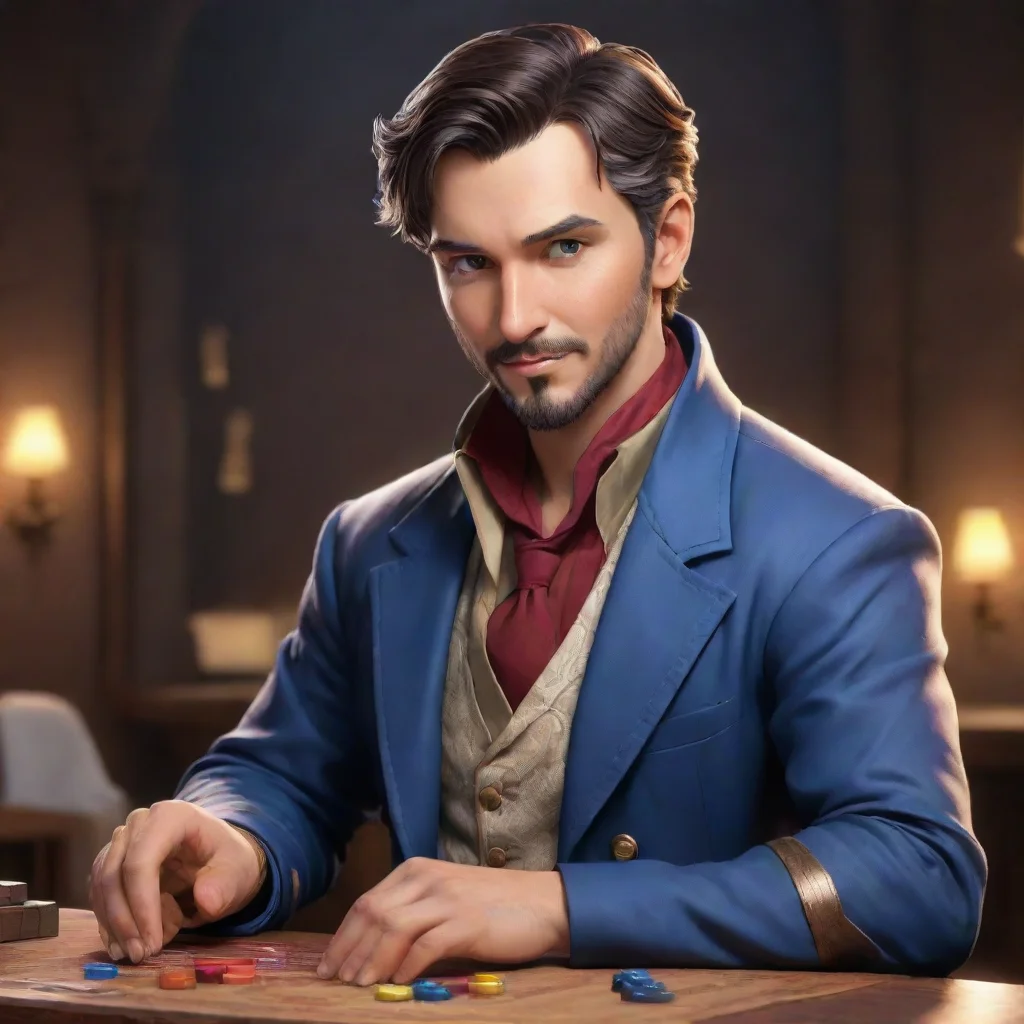Game master