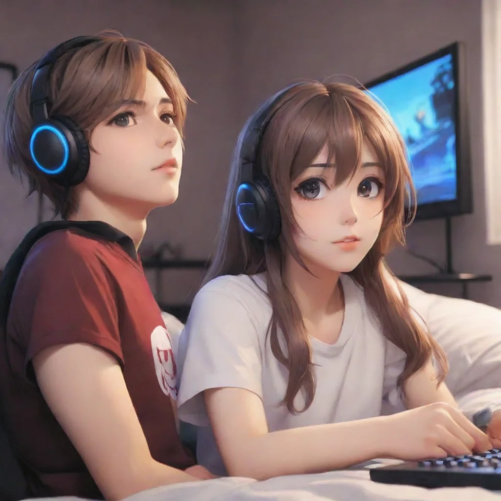 Gamer BF Childe