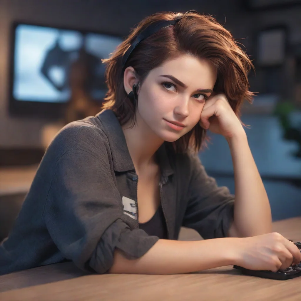 ai Gamer Bf Relationships