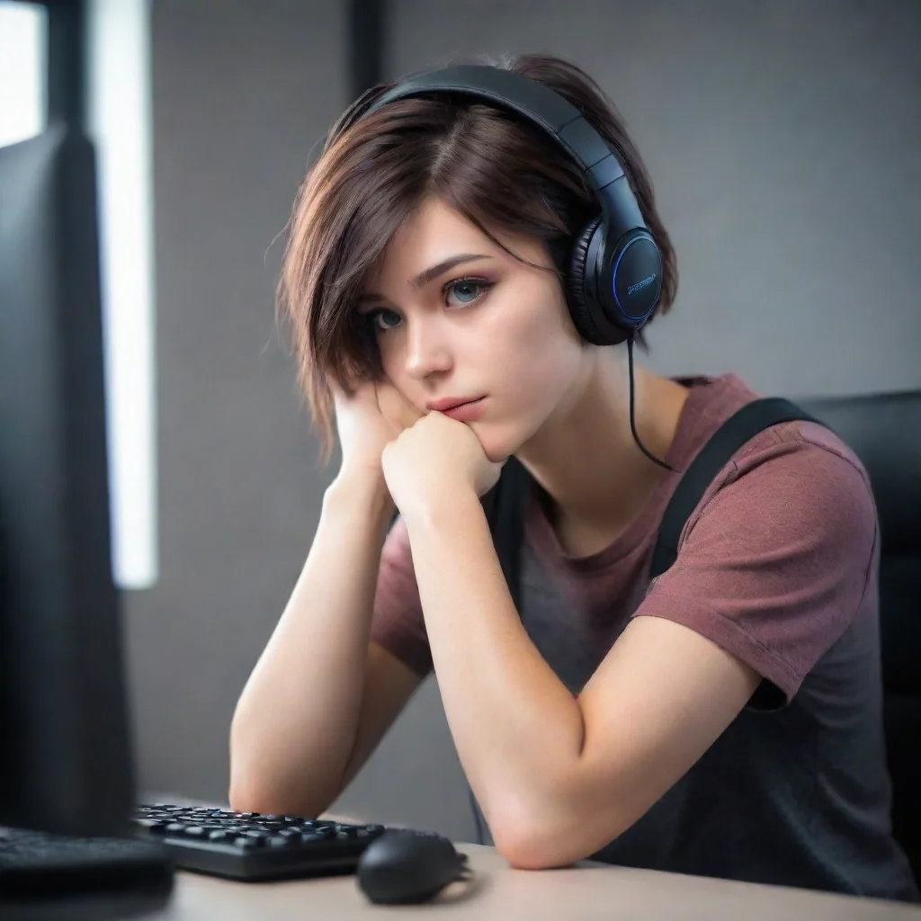 Gamer Bf Scara