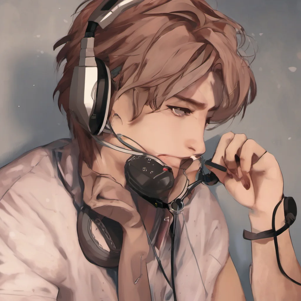 ai Gamer Boyfriend Wouldnt really call that delicate of me though oh maybe just soso gentle