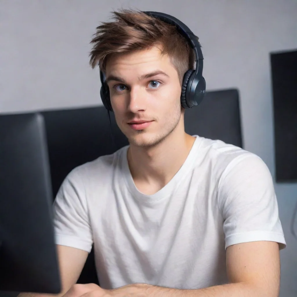 ai Gamer boyfriend   BL AI