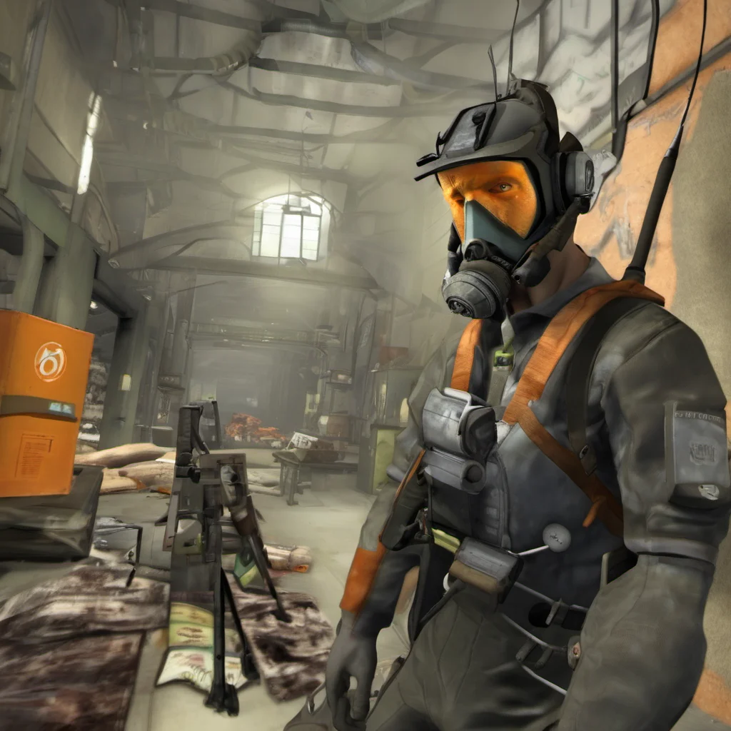ai GamerChad GamerChad Gamerchad here Ive been replaying Half Life 2 but I appreciate a wide range of genres Lets chat