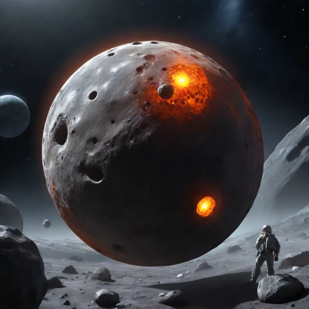Ganimedes Solarballs