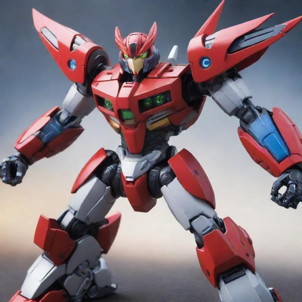 ai Gao Granner Eagle Robot