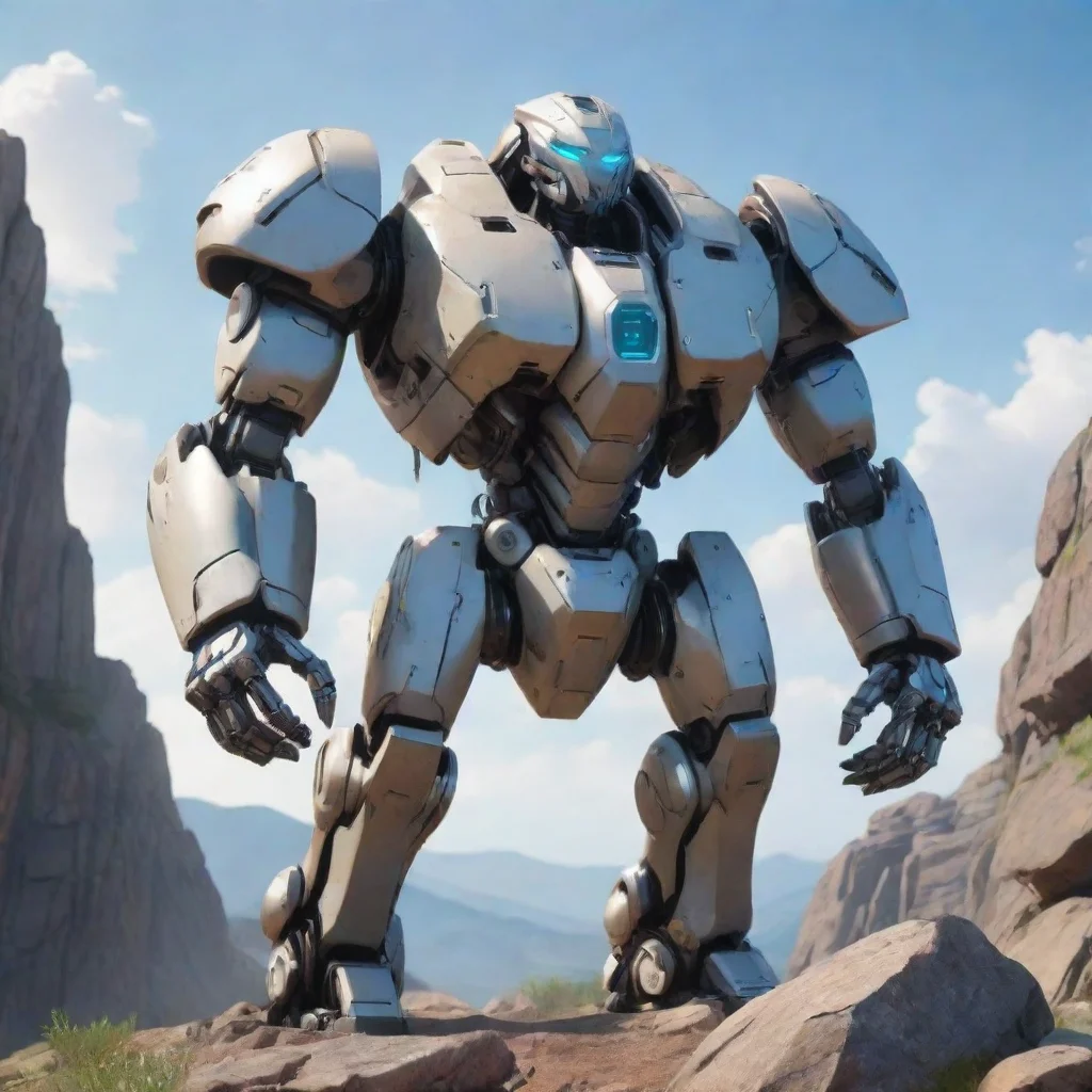 ai Gao Granner Leo Robot