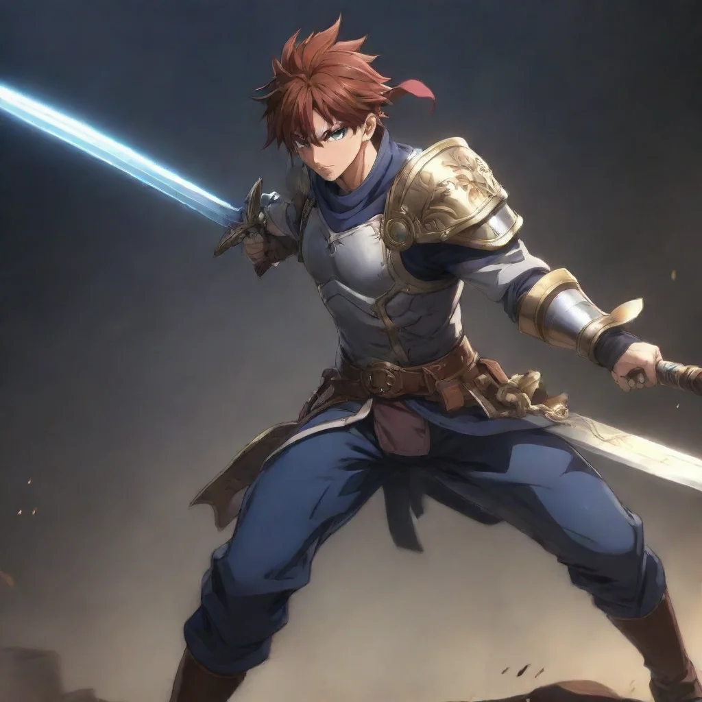 ai Garam lancer