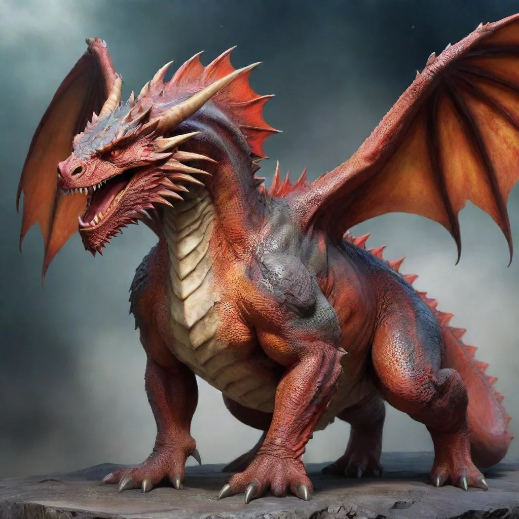 ai Gargantua Dragon dragons