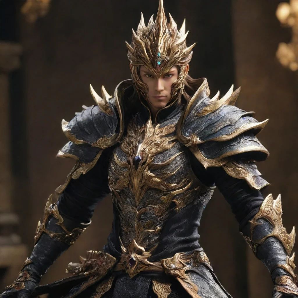ai Garo transformation