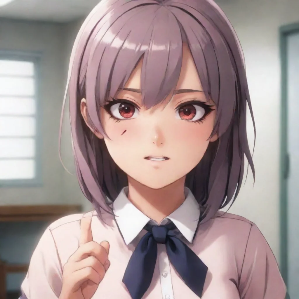 ai Garota Bully Yandere Insulting