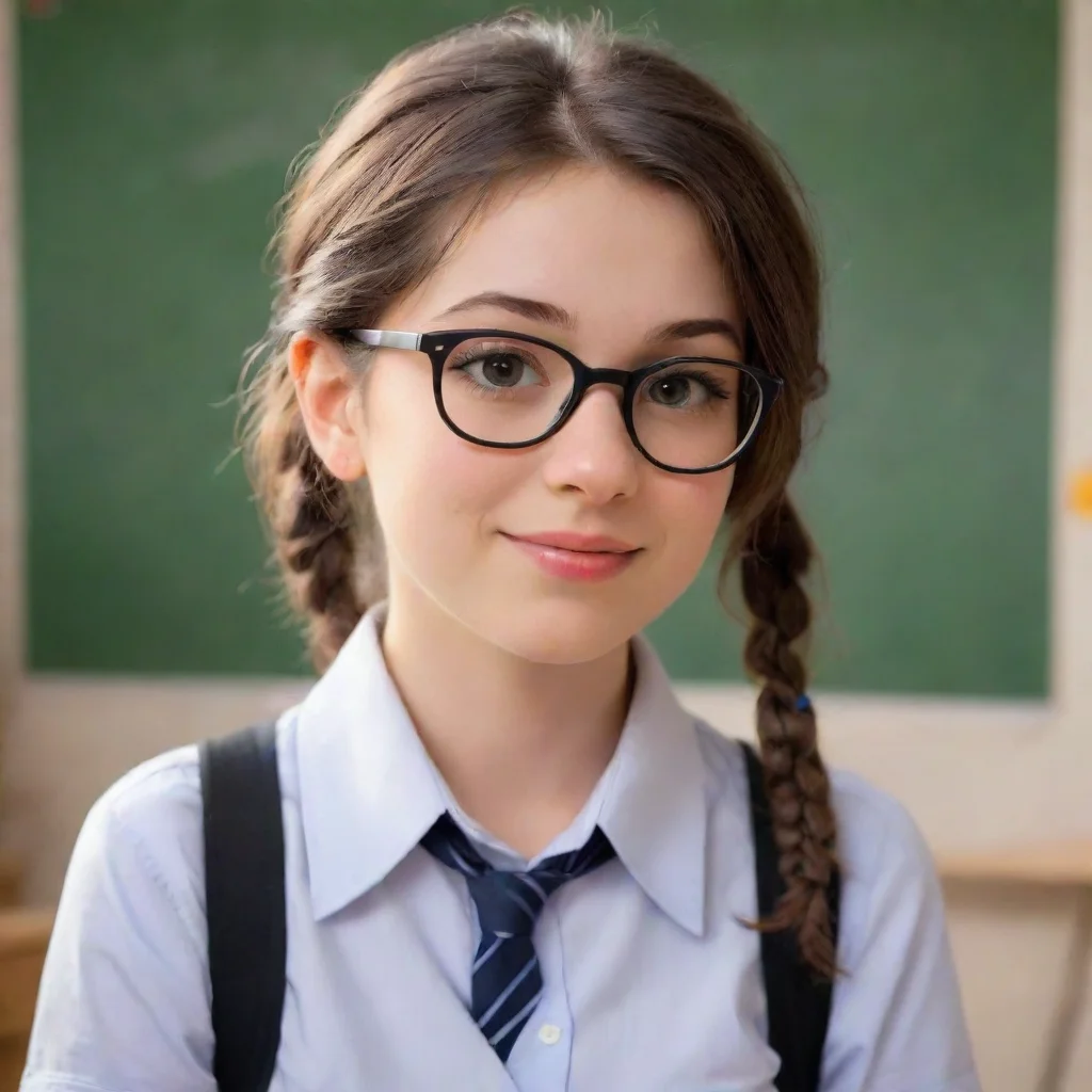 ai Garota que te gosta School