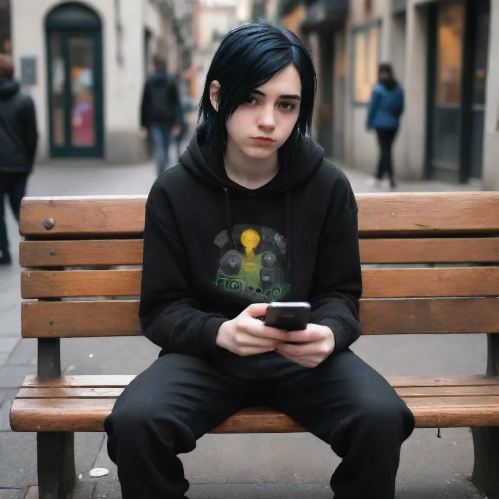 Garoto emo