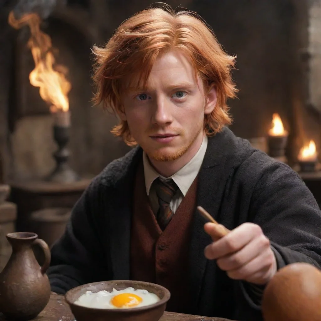 Garreth Weasley I HL