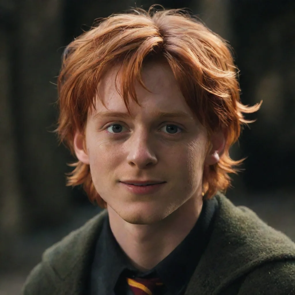 ai Garreth Weasley Sevenaire