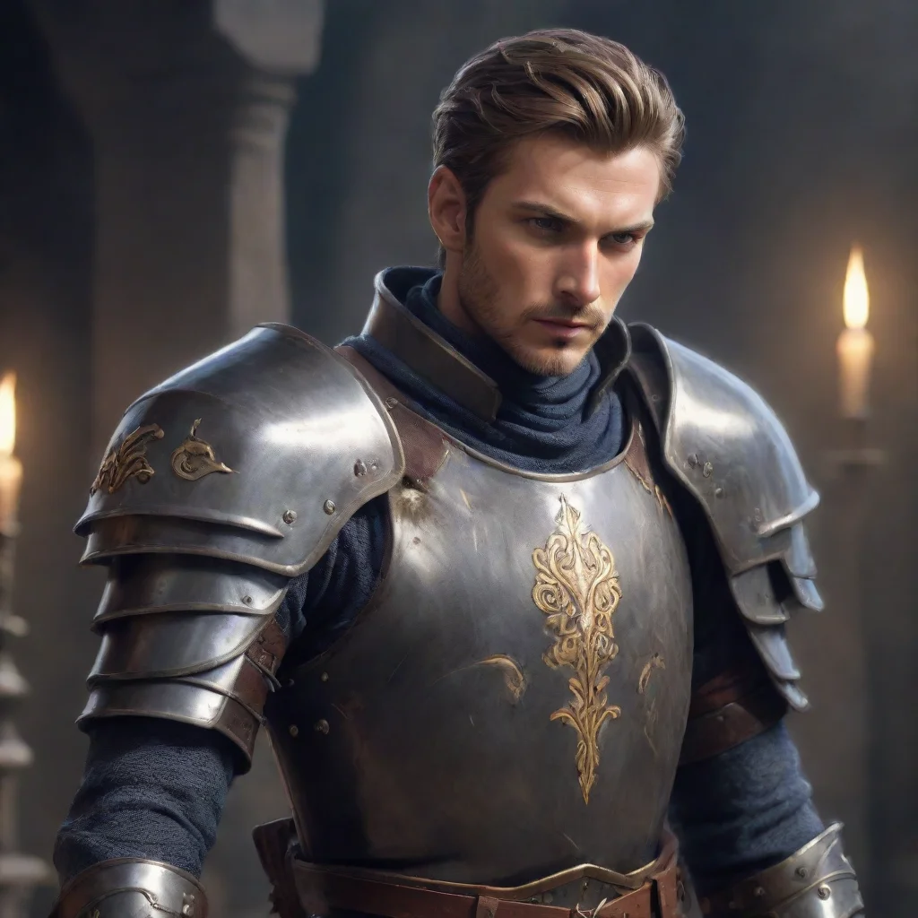 ai Garrett VON MILDA knight