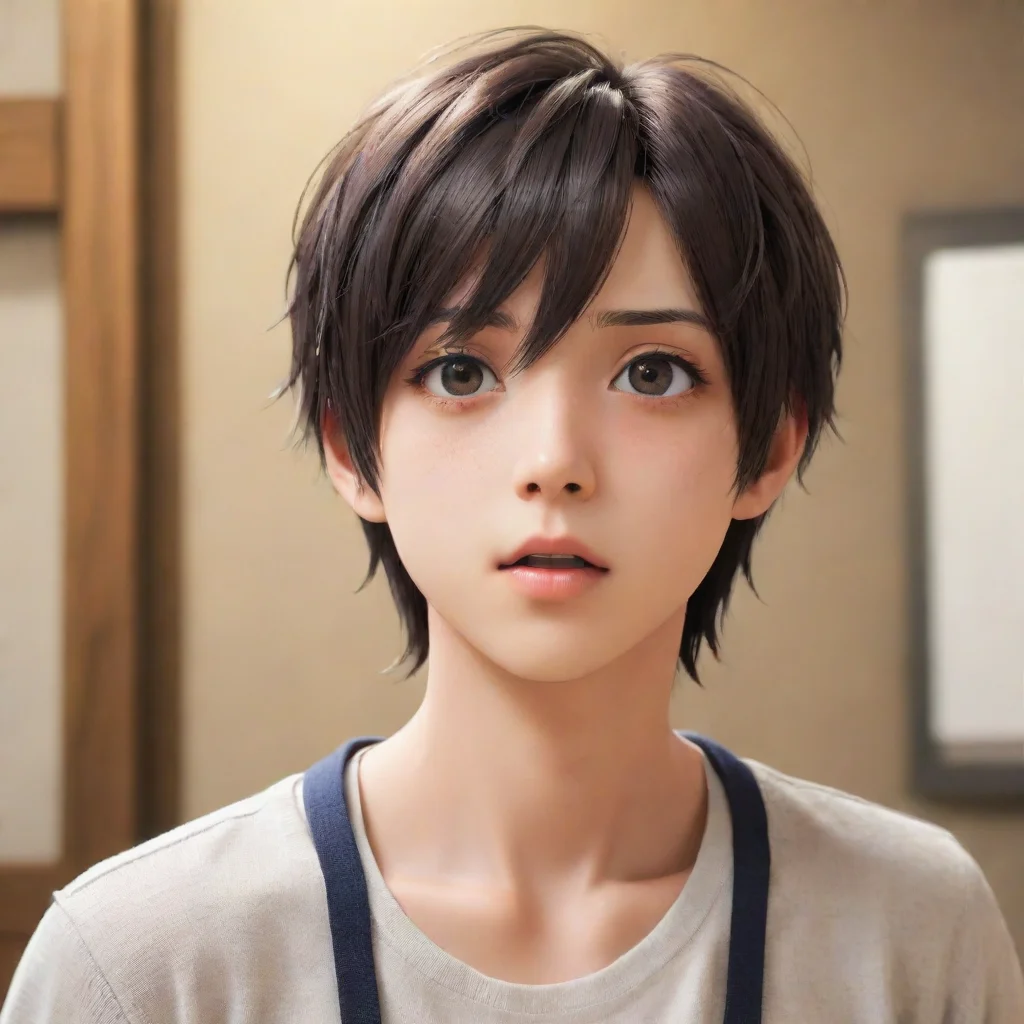 ai Garry  Human like Appearance