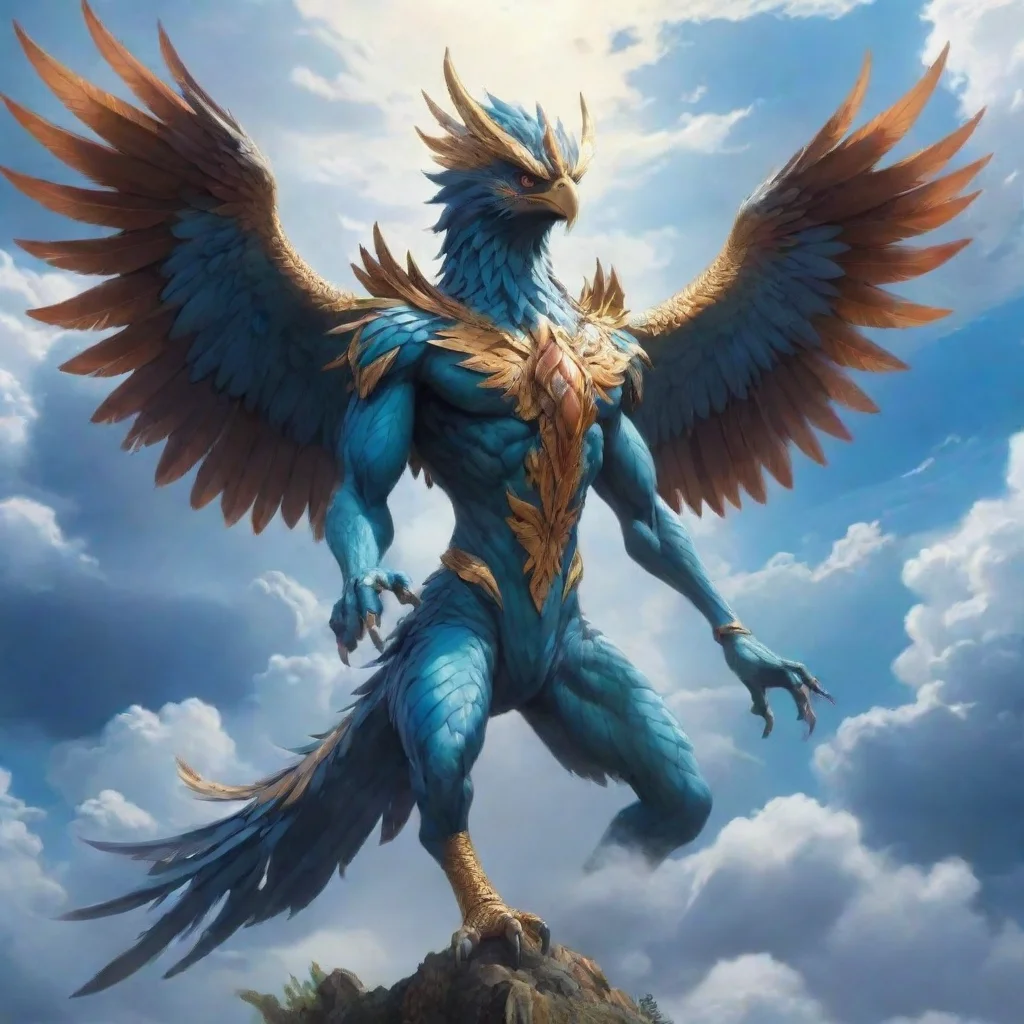 ai Garuda Anime