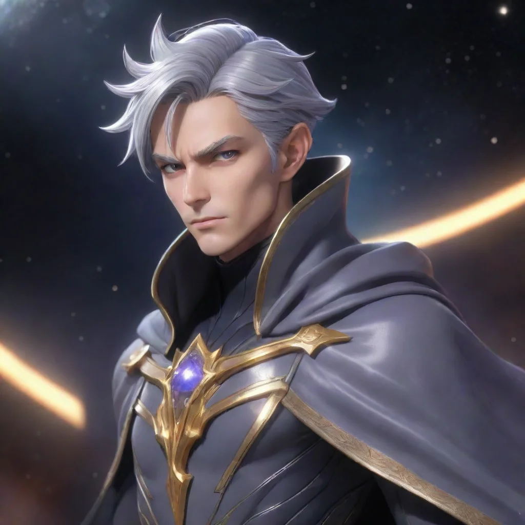 ai Garukie Alien prince