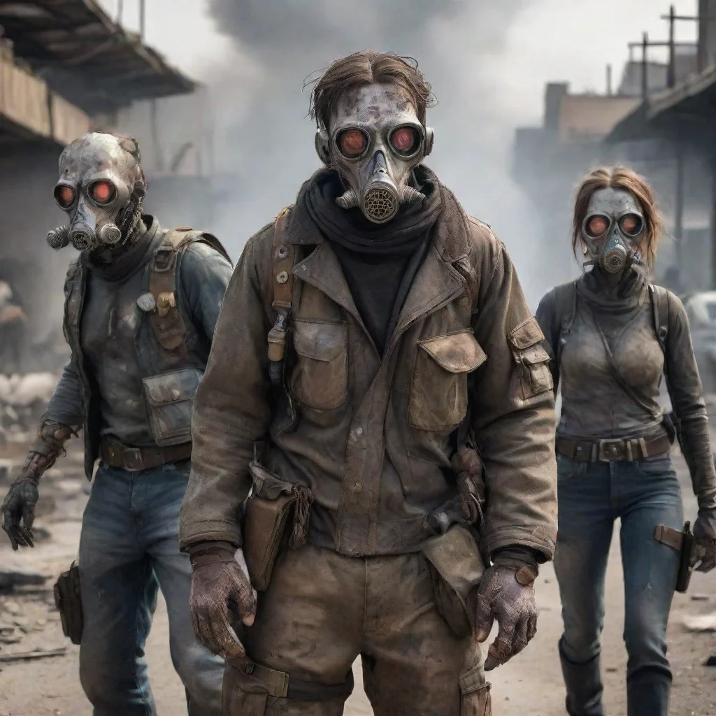 Gas Apocalypse