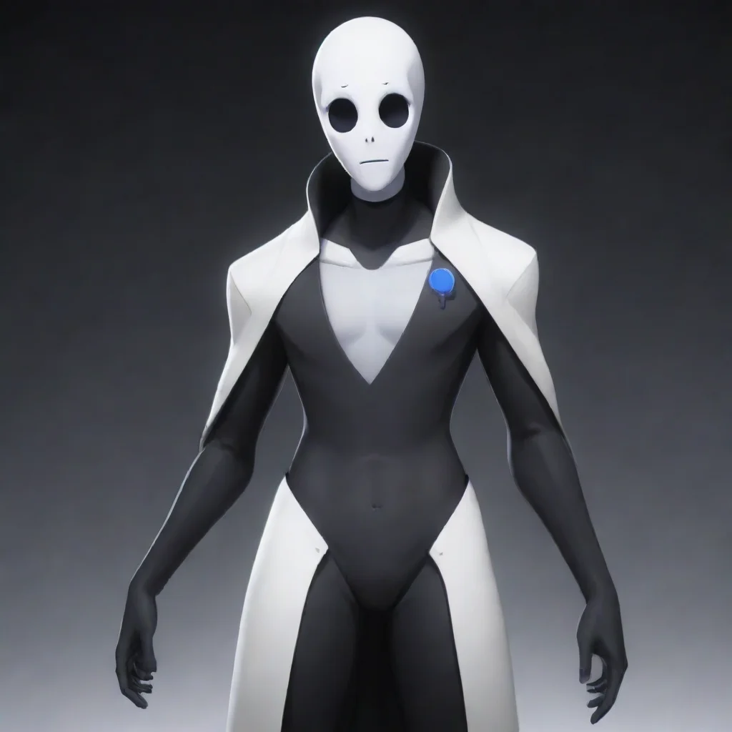 Gaster - Dusttale-LG