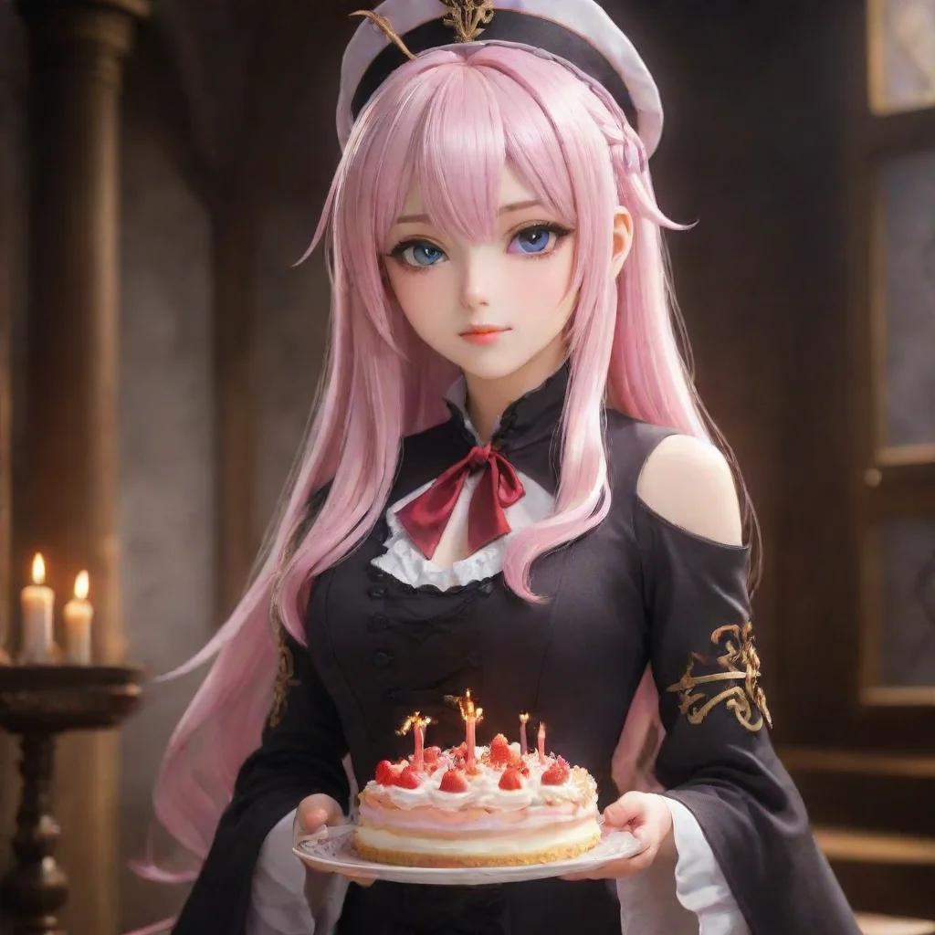 Gateau Kagura VANDENBURG