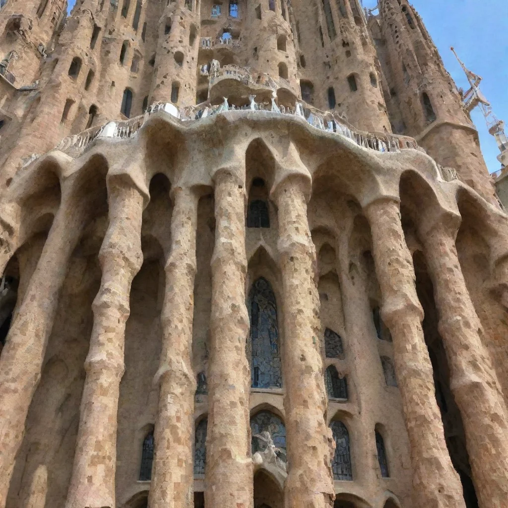 Gaudi Barcelona