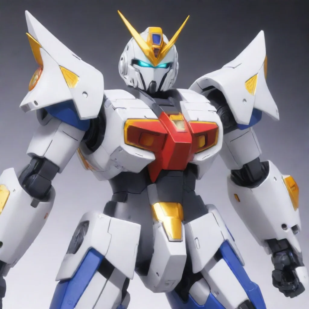 ai Gawain OAKLEY Gundam