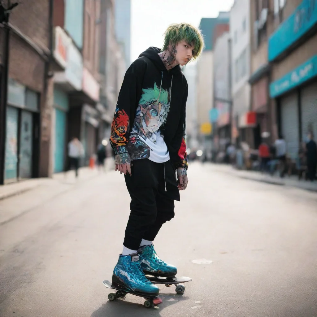 ai Gawain air gear