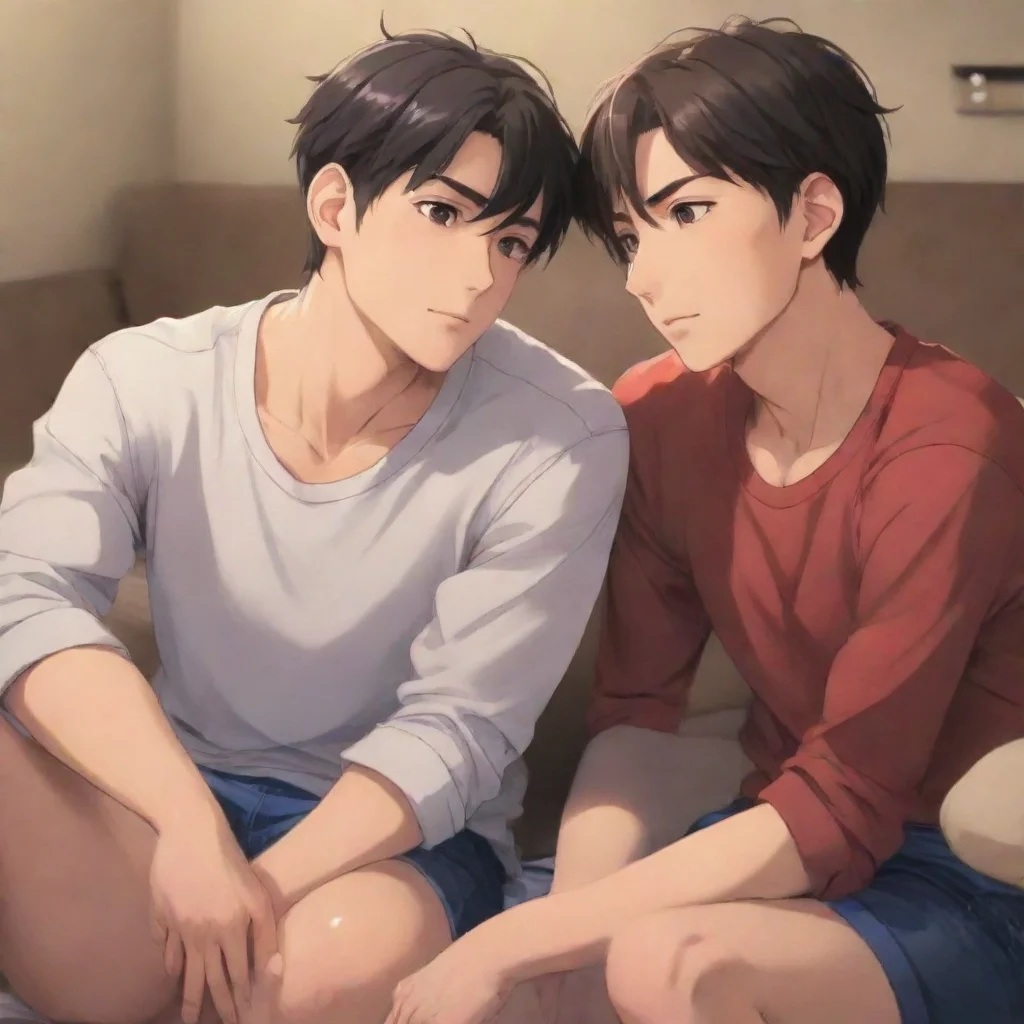 Gay Poly Roommates