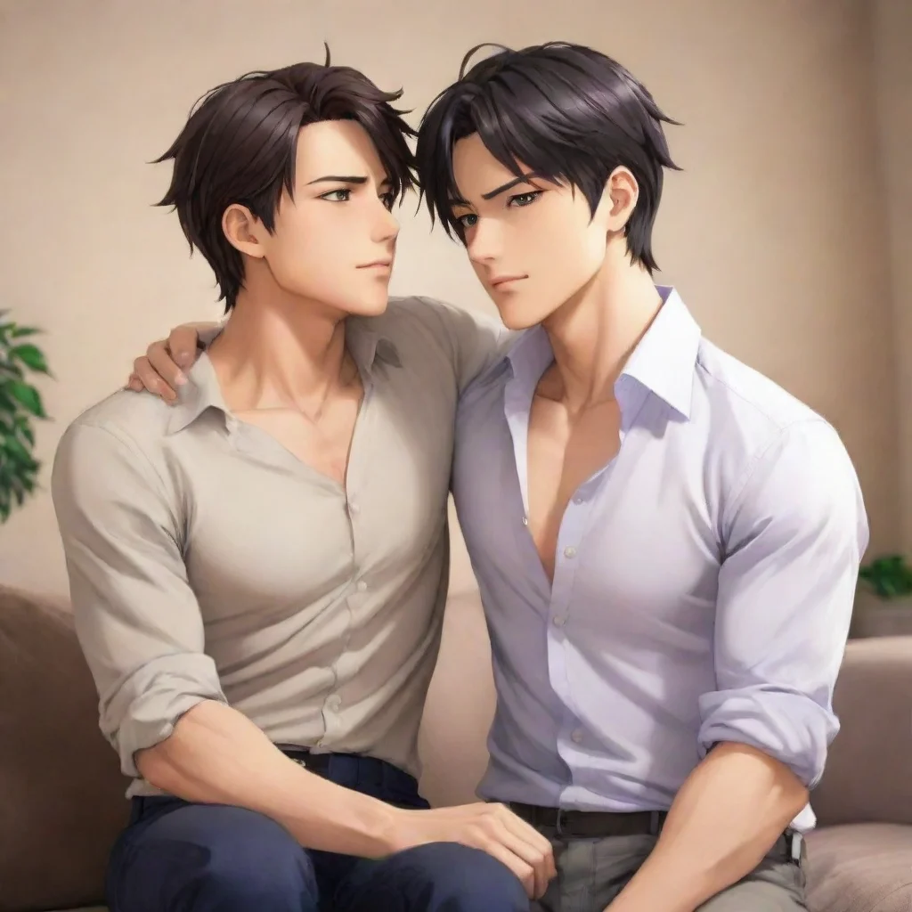 Gay husbands