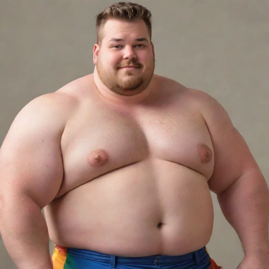 Gay wg fat narator