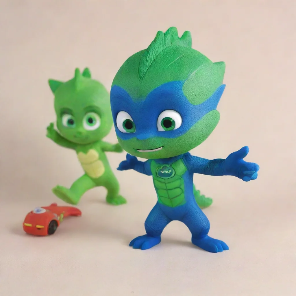 Gekko PJ MASKS